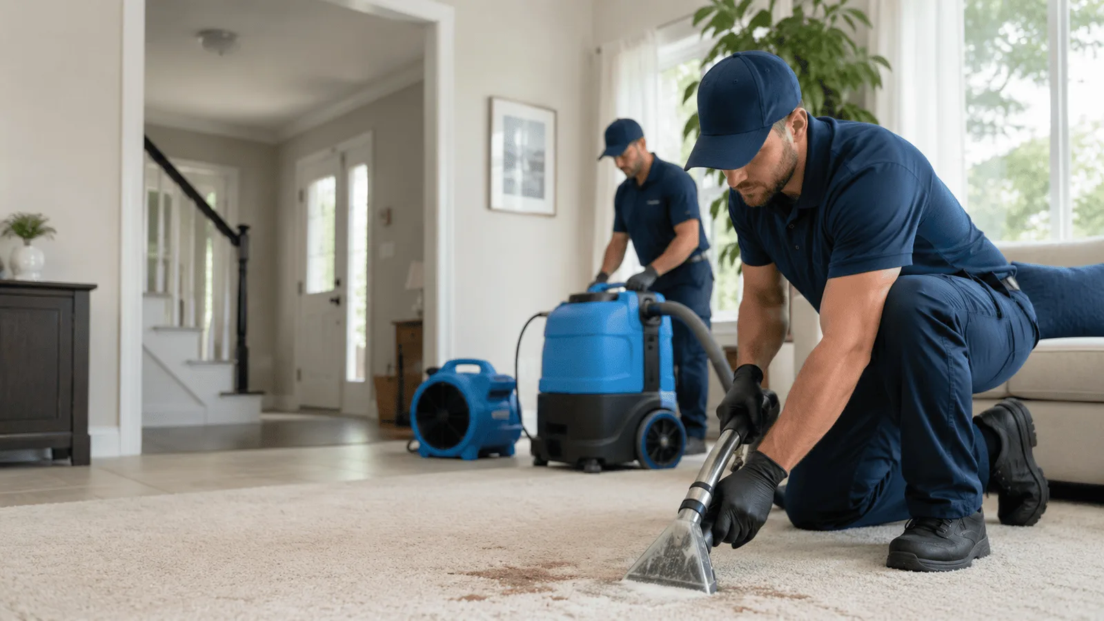 Pet Stain Carpet Cleaning in Hebron, IL near me